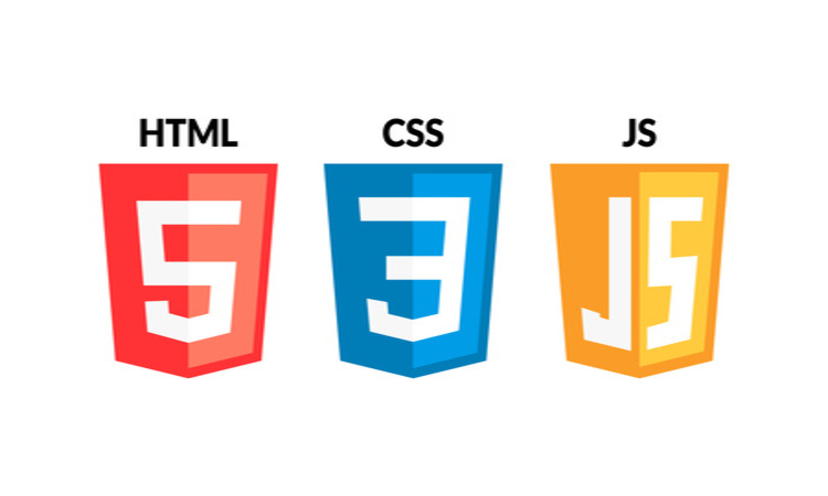 HTML CSS JavaScript